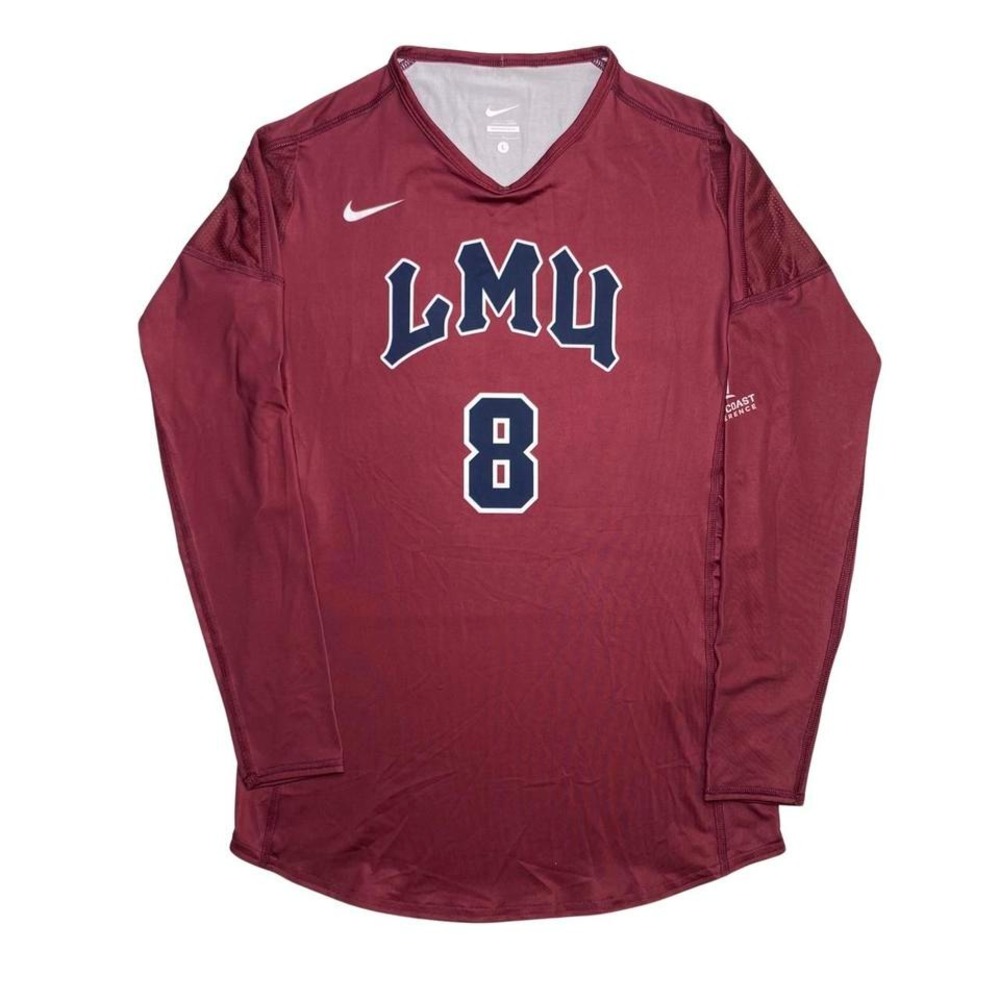 LMU Loyola Marymount University Lions college jersey‎